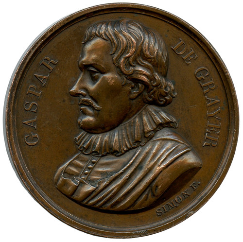 Belgium gaspar grayer - belgium, de