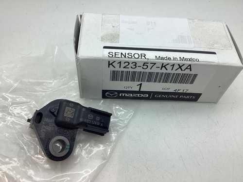 Mazda mk2 front impact - cx-5,