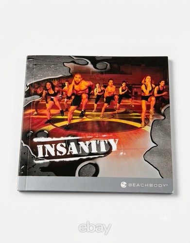 Insanity workout dvd - insanity, set