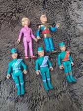 Thunderbirds Matchbox Lady