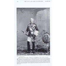 Field Marshall Viscount