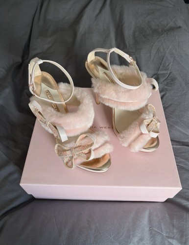 Sophia webster pink - webster, bella