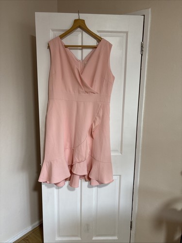 Pink sexy feminine dress size - sexy,