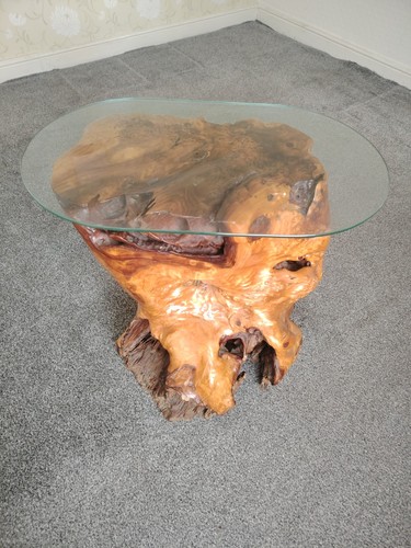 Rustic unique sculpture oval - rustic,