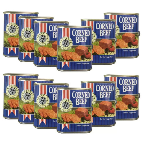 Hertford fine foods corned - hertford,