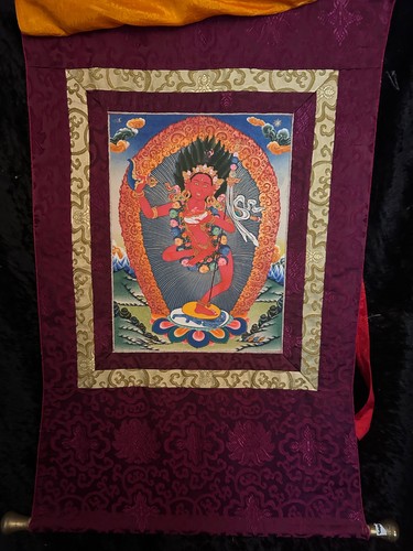 Vajrayogini vajravarahi - vajrayogini,