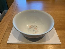 ONE DENBY DAUPHINE SERVING / MIXING BOWL STONEWARE  22CM DIAMETER EXCELLENT!