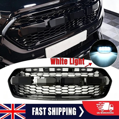 Black grill for 2018 2023 - black,