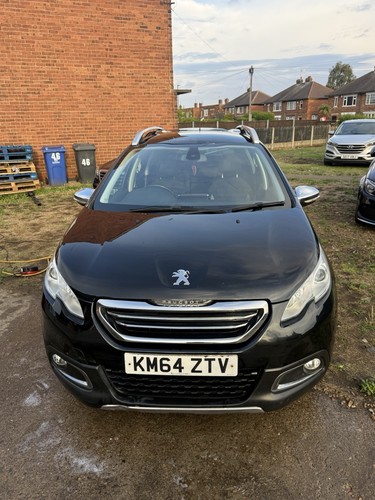 2015 peugeot 2008 diesel - 1.6,
