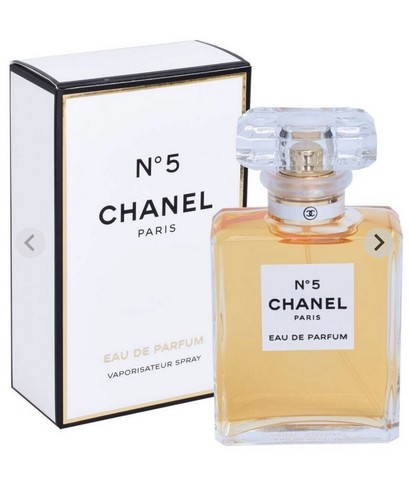 Chanel eau parfum 50ml - no,