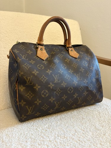 Louis vuitton vintage speedy - vuitton,