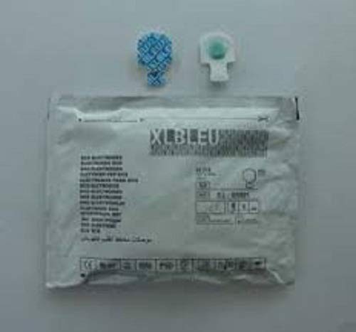 Skintact xlbleu tab snap - skintact, ecg