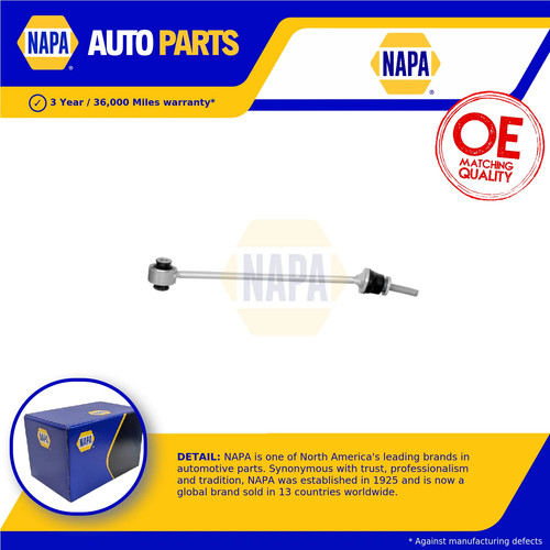 Anti roll bar - anti, link