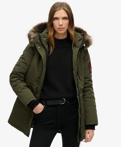 Superdry womens hooded - superdry,