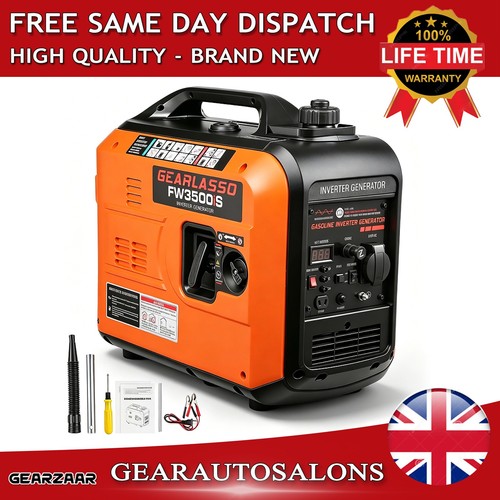 3500w petrol inverter - 3500w,