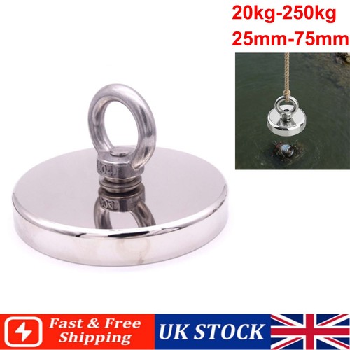 Neodymium fishing recovery - neodymium,