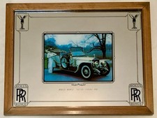 Vintage Rolls Royce Silver