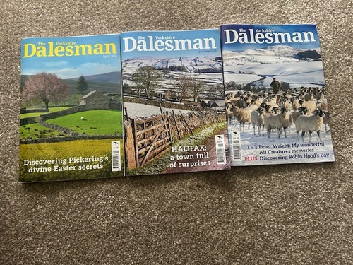 The yorkshire dalesman - the,