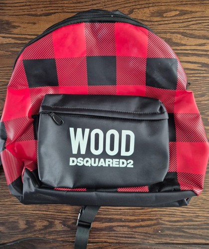 Dsquared2 wood iconic - dsquared2,