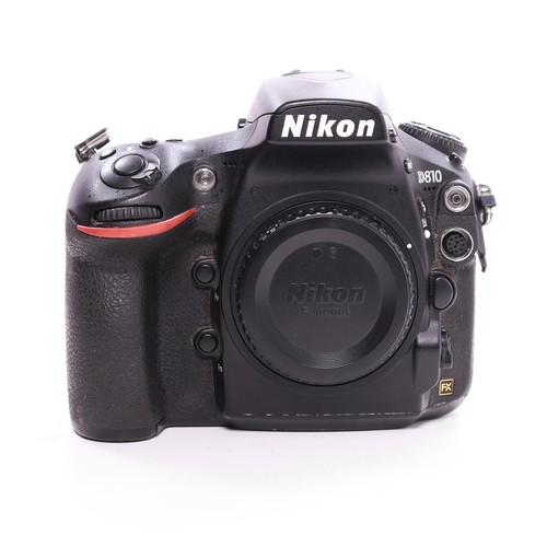 Nikon d810 digital slr - d810, camera