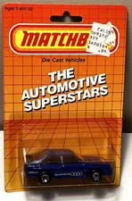 Vintage 1986 MATCHBOX