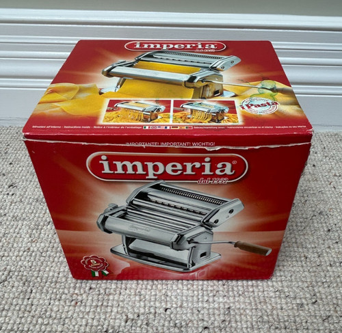 Imperia pasta maker made in - made,