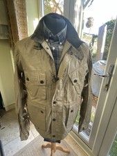 Barbour International Helton