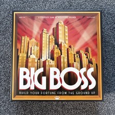 Big Boss Build Your Own