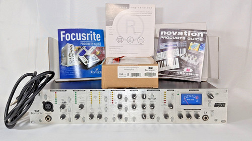 Focusrite platinum voice - platinum,