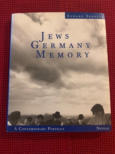Jews germany memory edward - germany, by