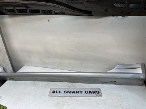 Smart roadster genuine brabus - smart,