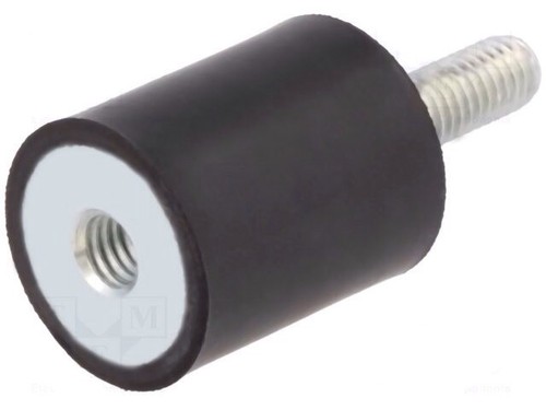 Vibration damper rubber - damper,