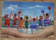 Postcard By Peter Adderley