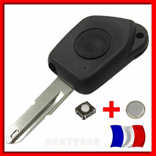 Key fob case - fob, peugeot