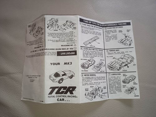 Tcr total control - racing, car