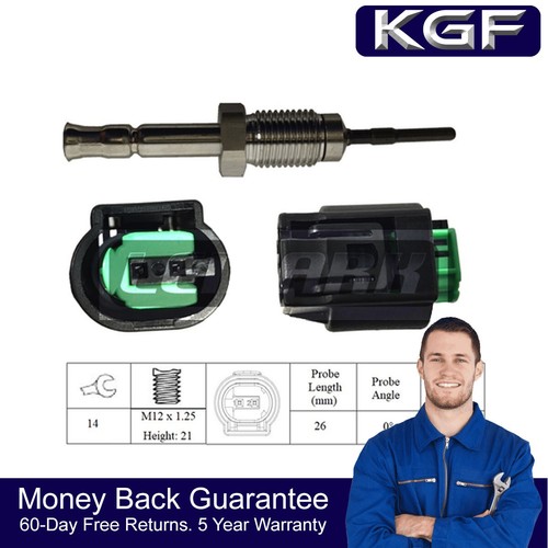 Kgf exhaust gas temperature - kgf,