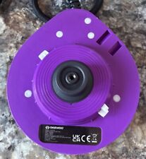 Daewoo Iron SDA1592 Charging Charge Plate Purple Black Cordless Corded