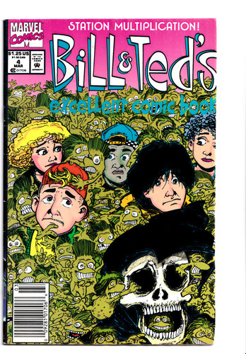 Bill ted excellent - &,