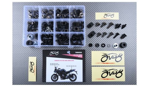 Avdb specific fairing bolts - avdb,