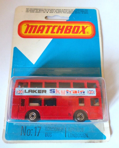 Matchbox superfast 17 - superfast,