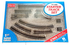 Peco ST-300 N-Gauge 1st Radius