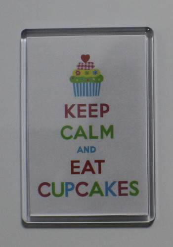 Extra large fridge magnet - fridge, ❤