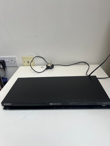 Sony bdp s470 blue - sony, 3d
