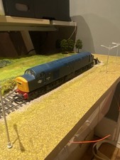 Lima OO Gauge Class 40 40066