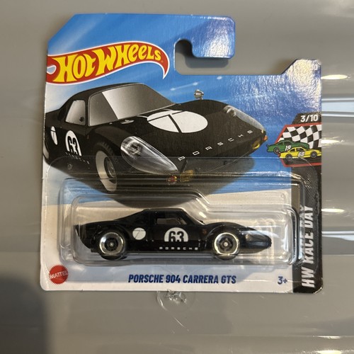 Hot wheels porsche - hot, carrera
