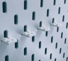 50 X Lego Figure Stands -