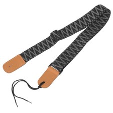 Vintage Music Instrument Strap