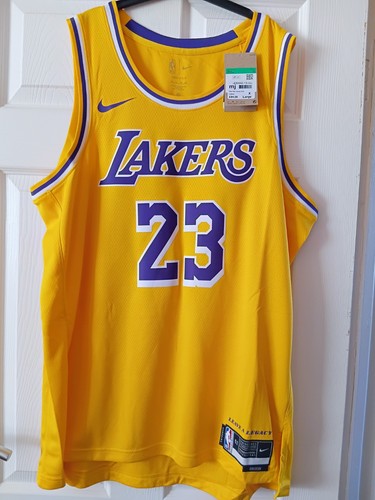 Nike nba lakers jersey lebron - nike,