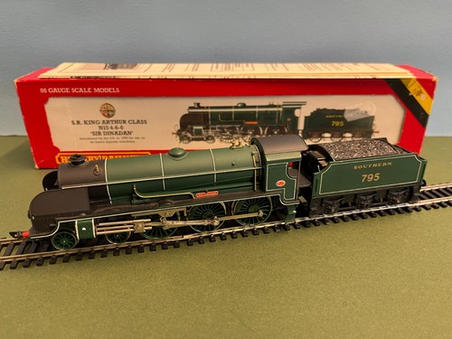Hornby 154 gauge sr green - sr,