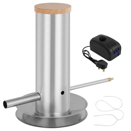 Cold smoke generator - smoke,